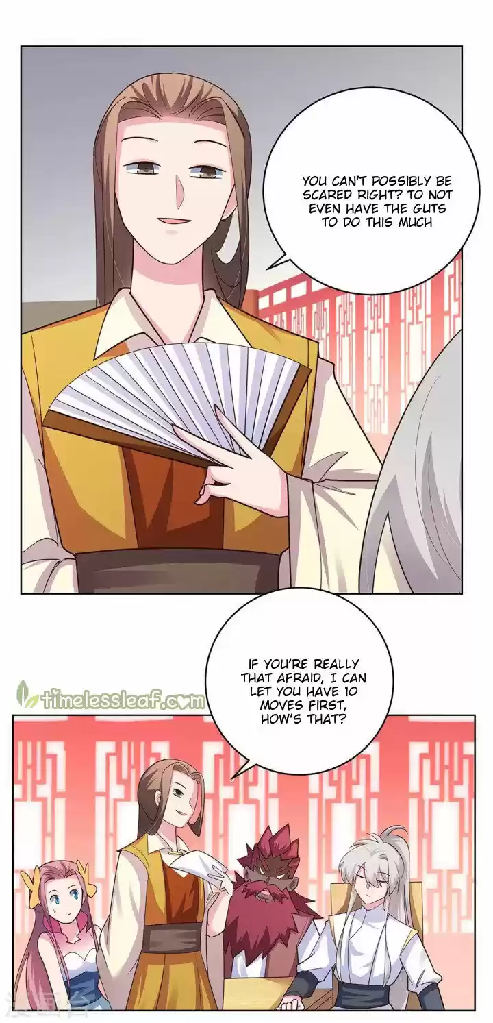 Above All Gods ch.112.5