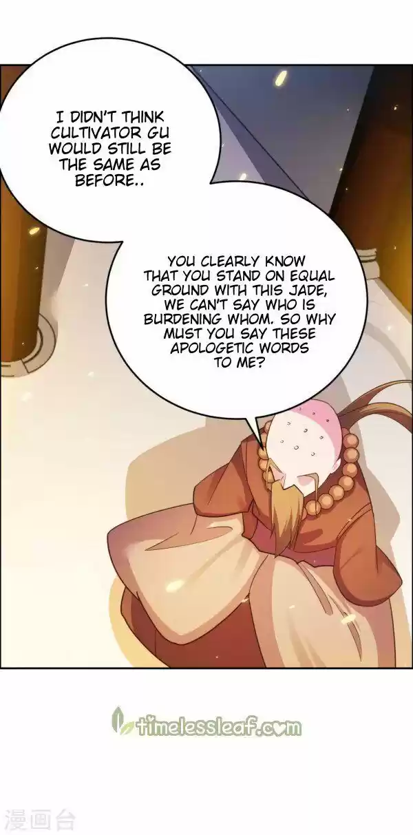 Above All Gods ch.122.5