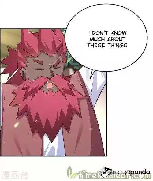 Above All Gods ch.124