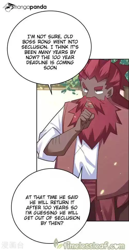 Above All Gods ch.124