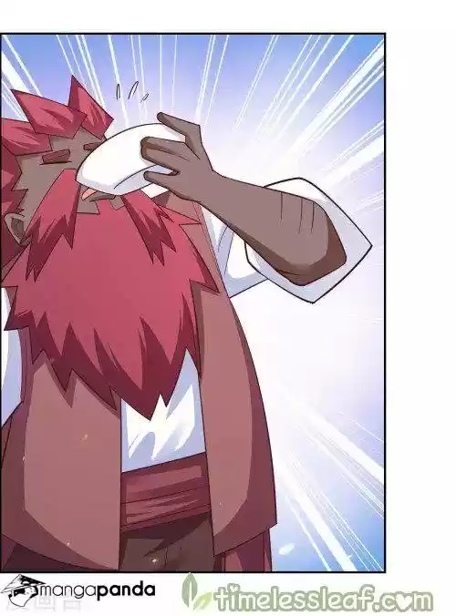 Above All Gods ch.124