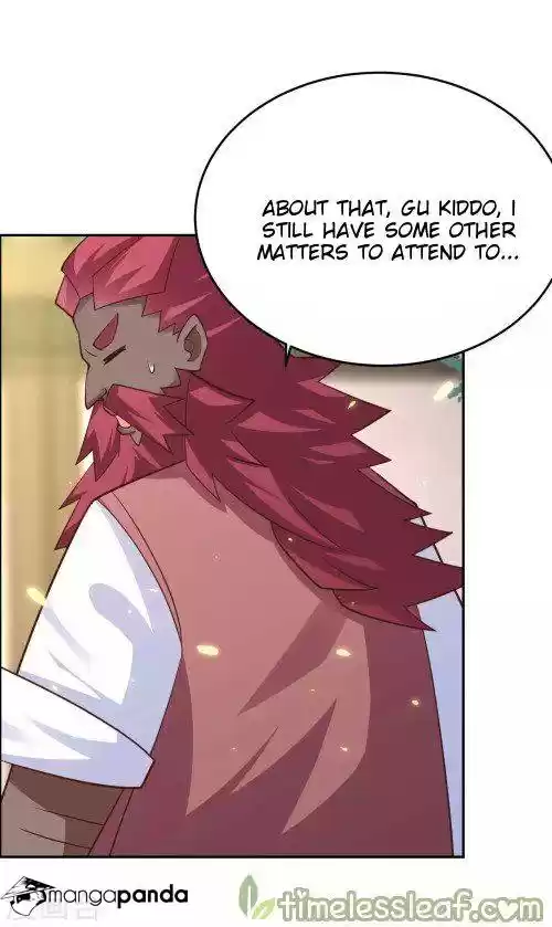 Above All Gods ch.124