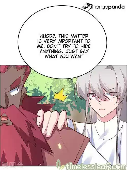 Above All Gods ch.124