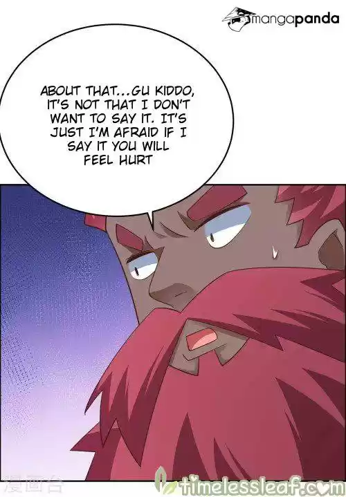 Above All Gods ch.124