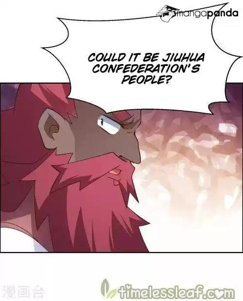 Above All Gods ch.124