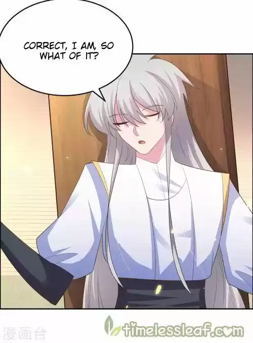 Above All Gods Ch.126.2