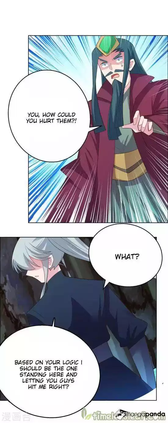 Above All Gods ch.134