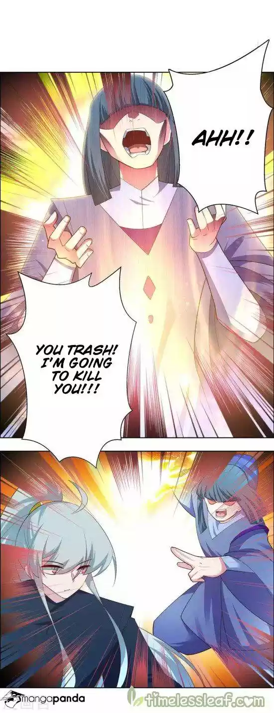 Above All Gods ch.134