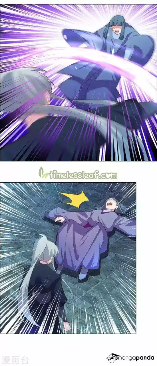 Above All Gods ch.134