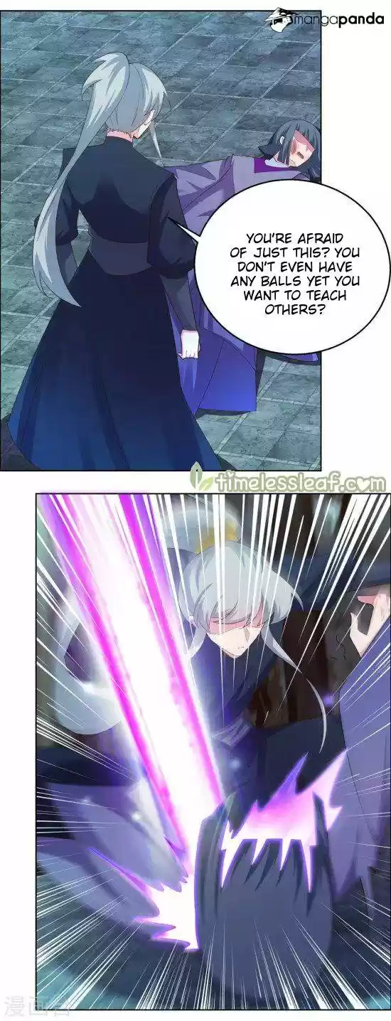 Above All Gods ch.134