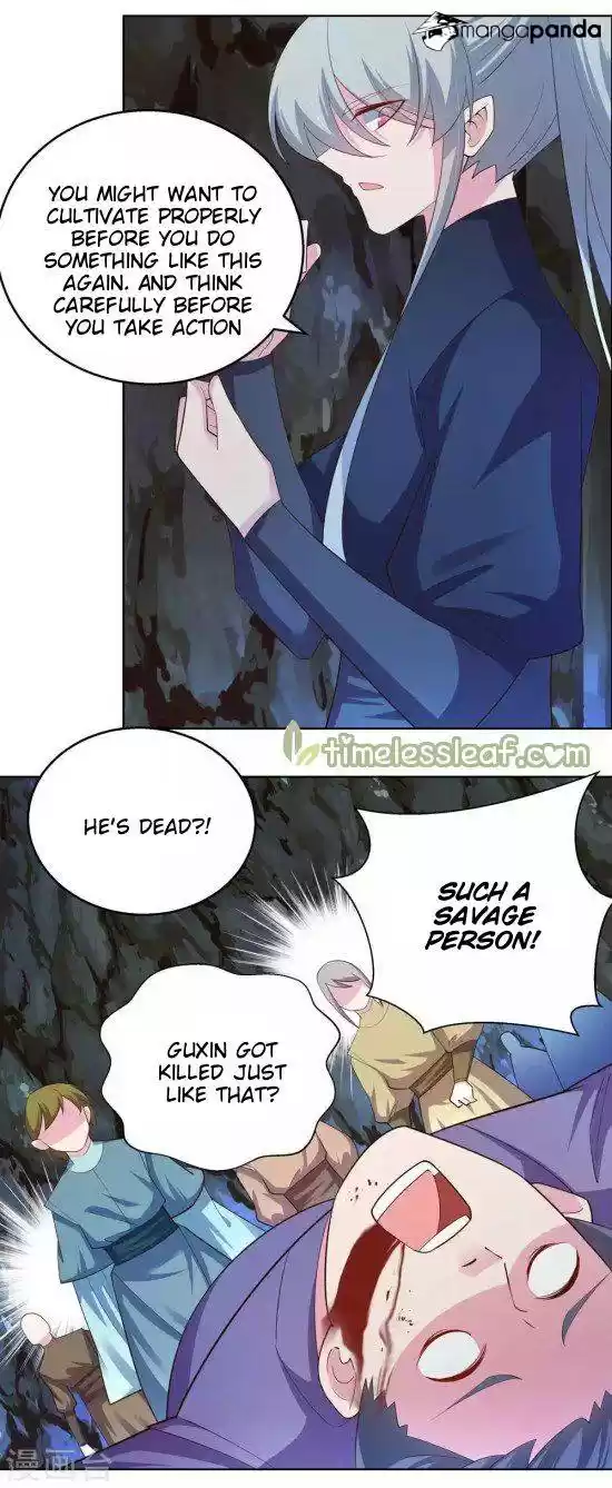 Above All Gods ch.134