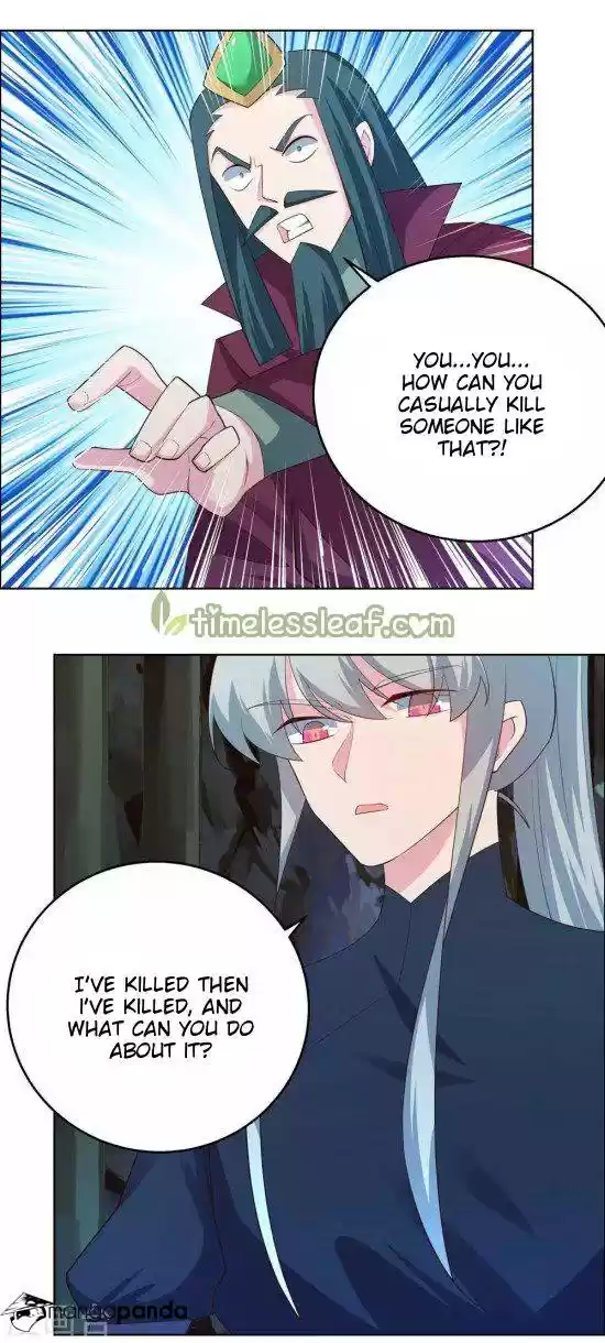 Above All Gods ch.134