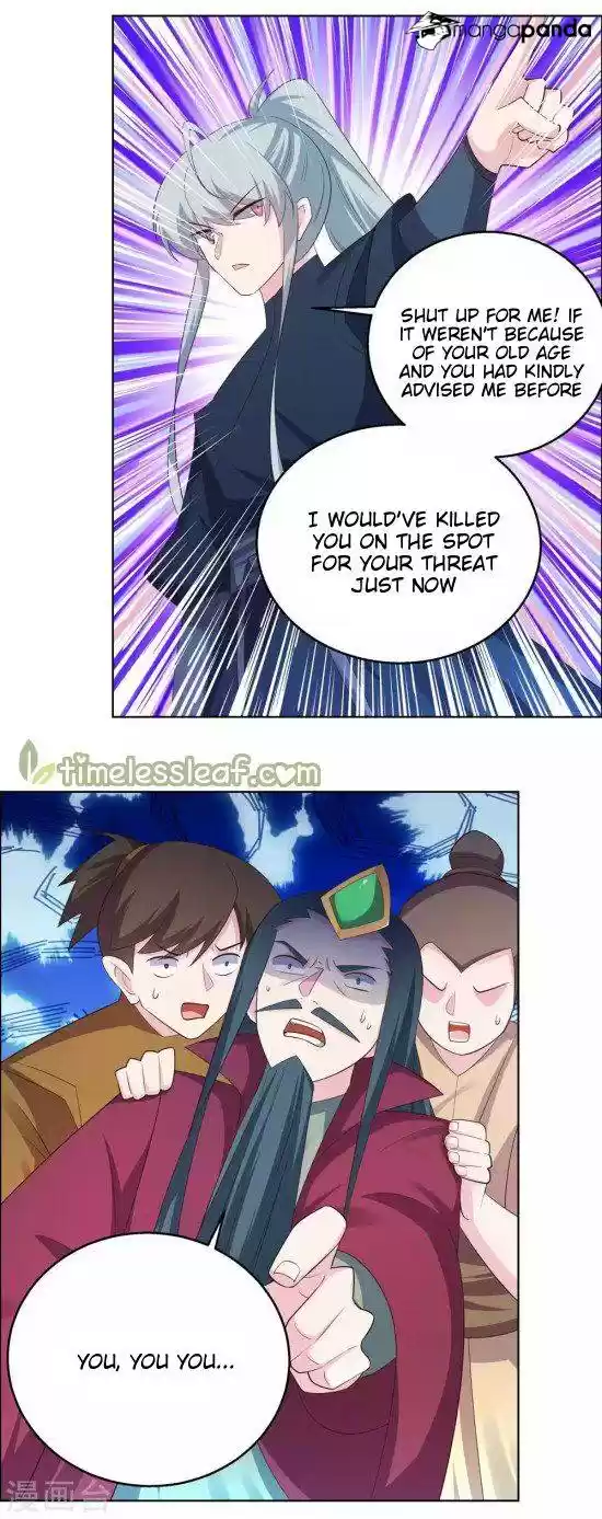 Above All Gods ch.134