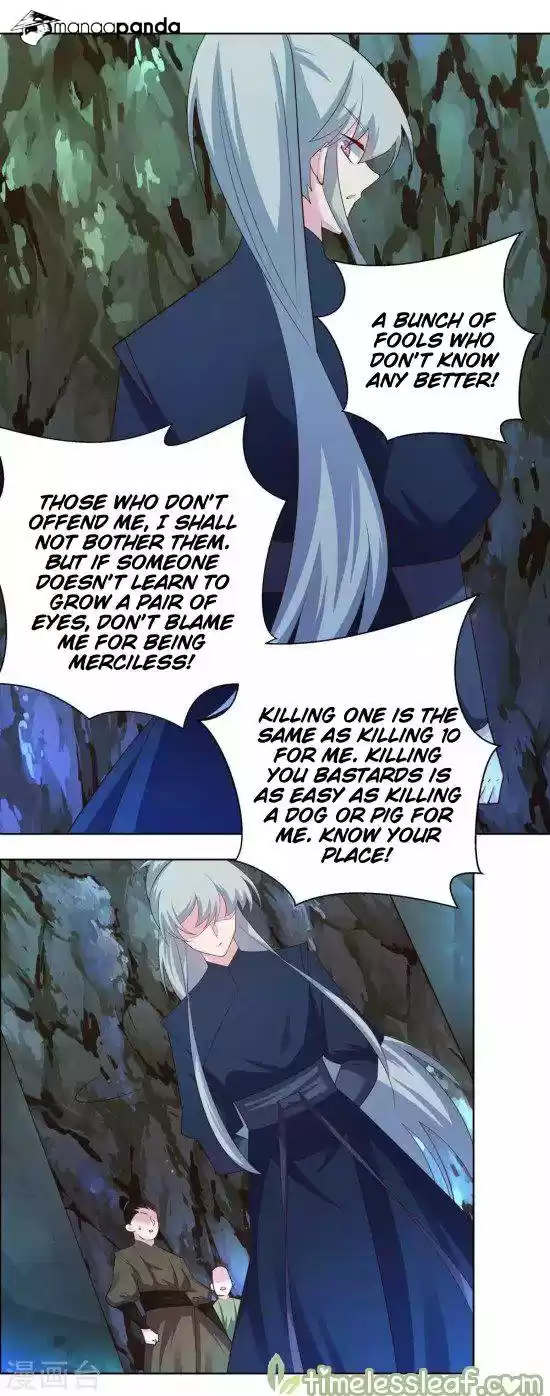 Above All Gods ch.134