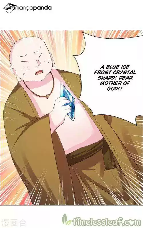 Above All Gods ch.135