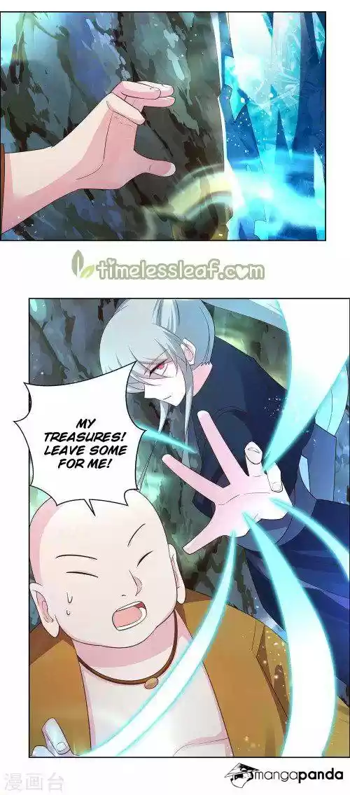 Above All Gods ch.135