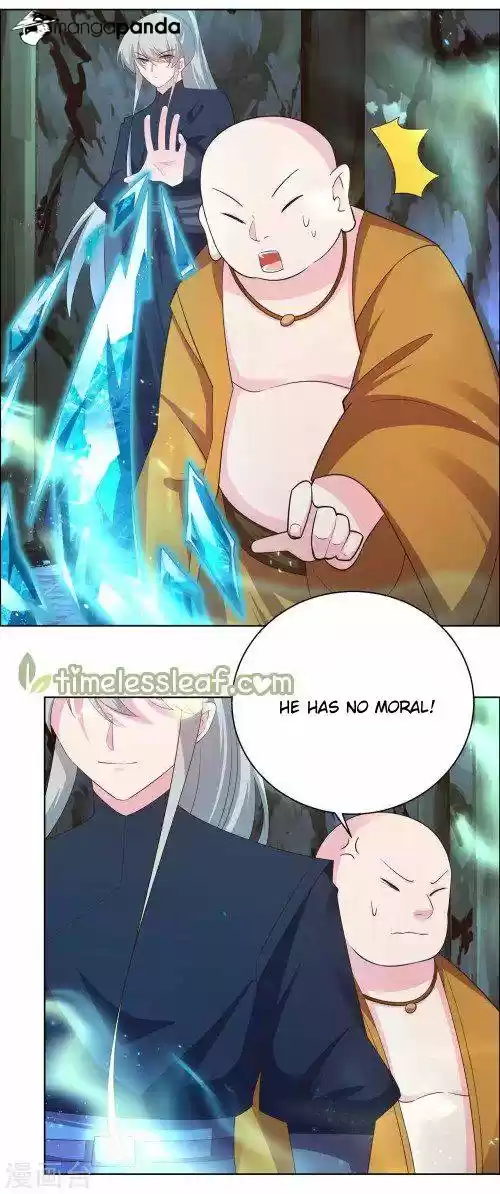 Above All Gods ch.135