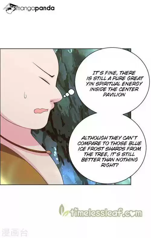 Above All Gods ch.135