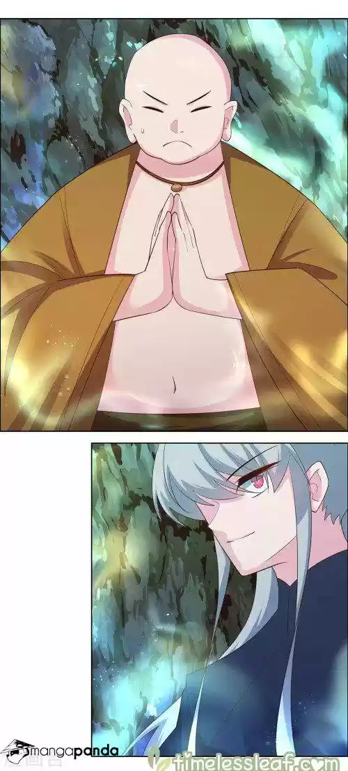 Above All Gods ch.135