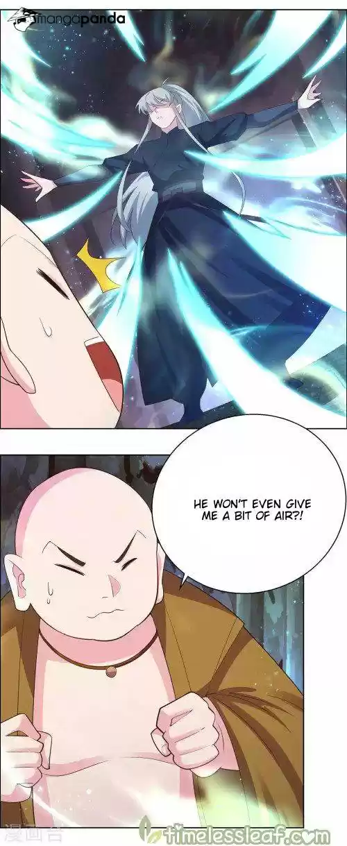 Above All Gods ch.135