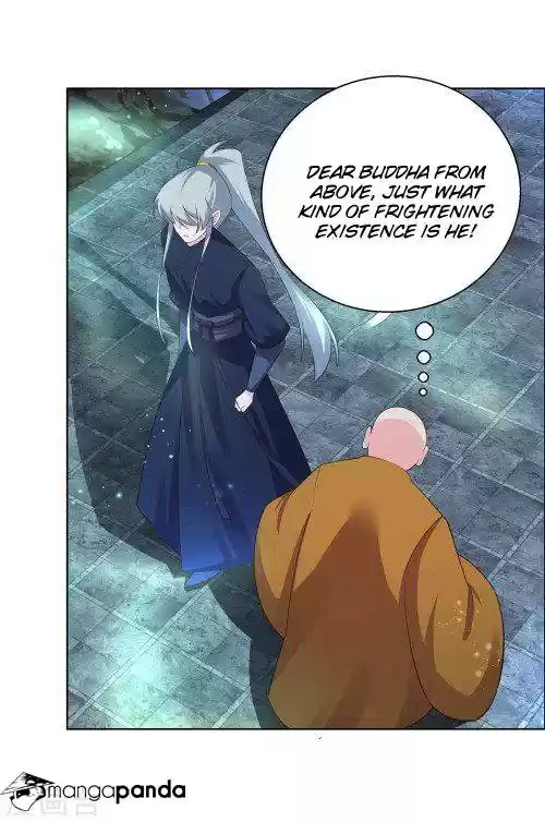 Above All Gods ch.135