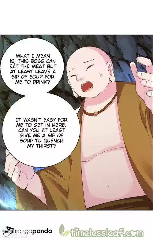 Above All Gods ch.135