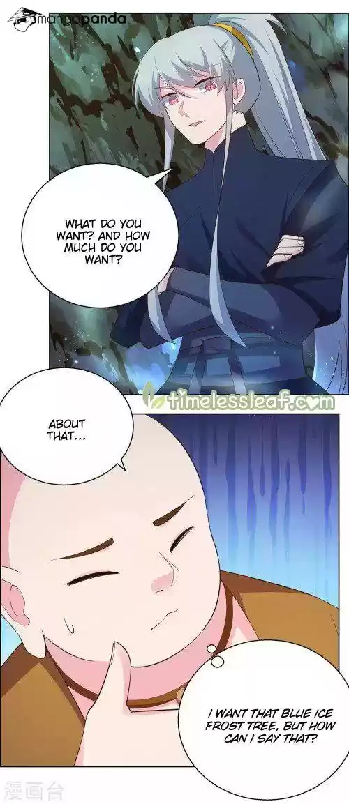 Above All Gods ch.135