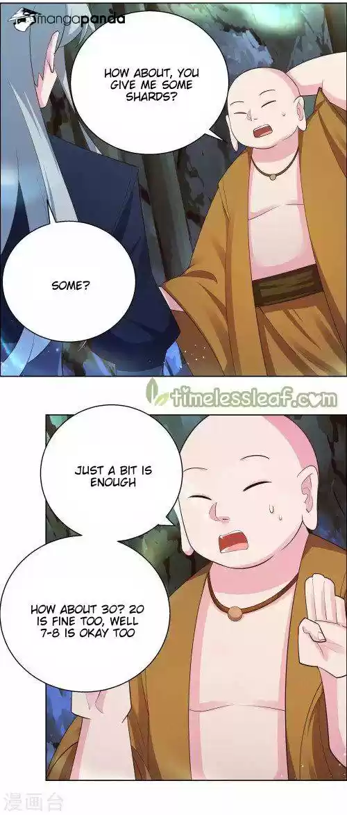 Above All Gods ch.135