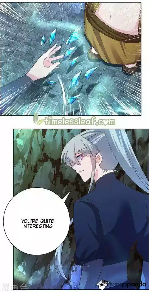 Above All Gods ch.135