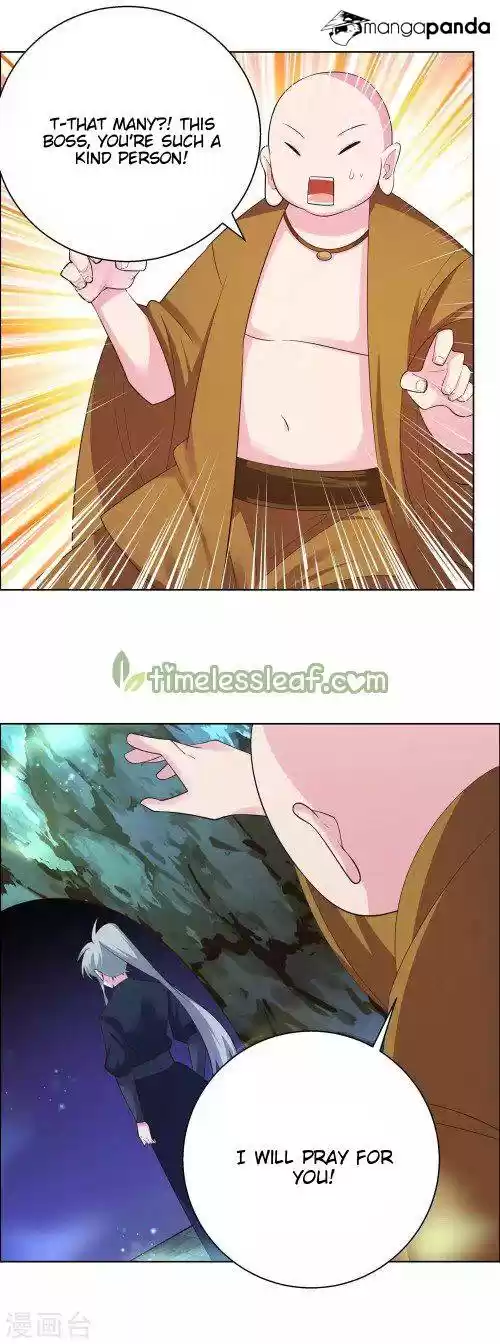 Above All Gods ch.135