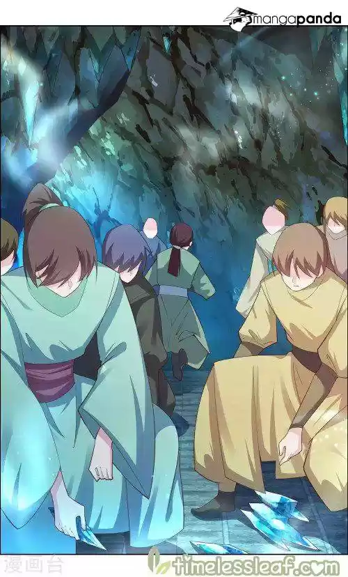 Above All Gods ch.135