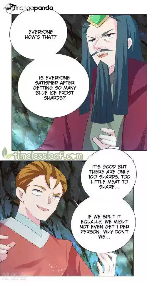 Above All Gods ch.135