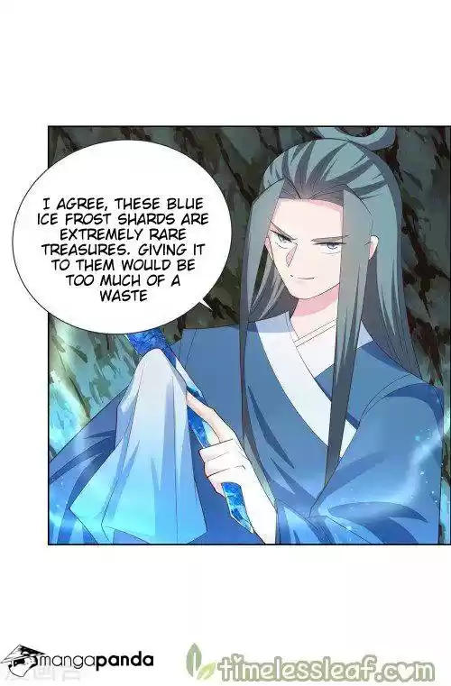 Above All Gods ch.135