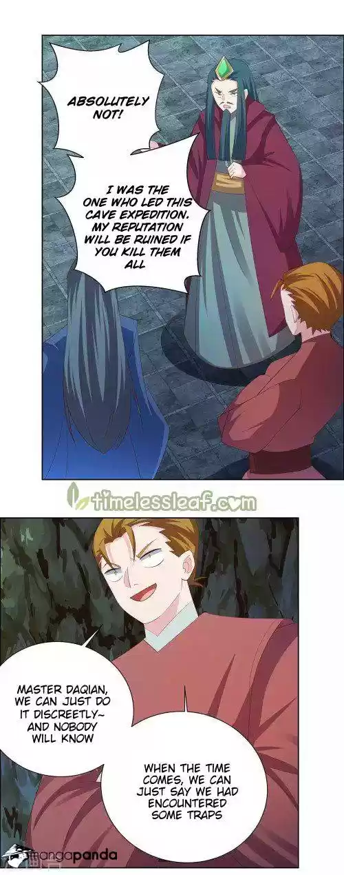 Above All Gods ch.136