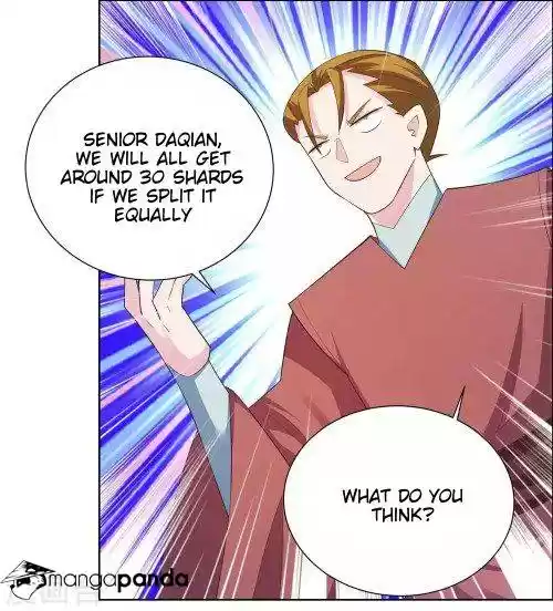 Above All Gods ch.136