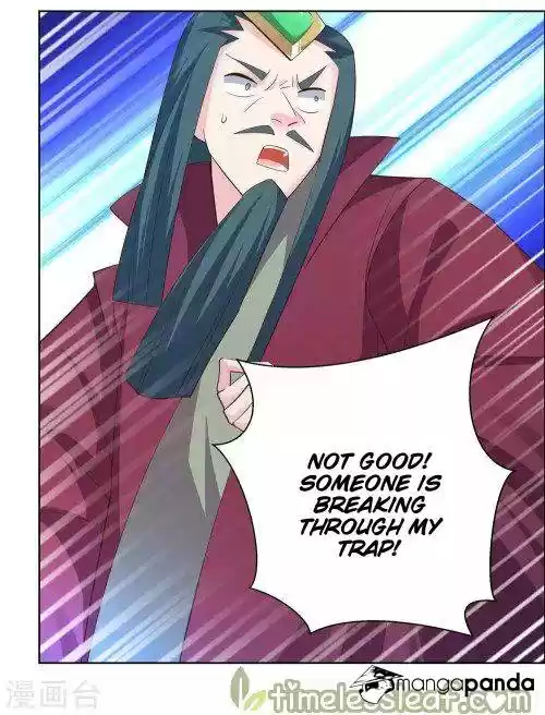 Above All Gods ch.136