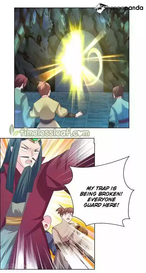 Above All Gods ch.136