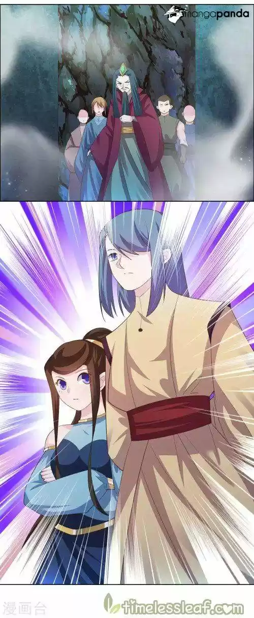 Above All Gods ch.136