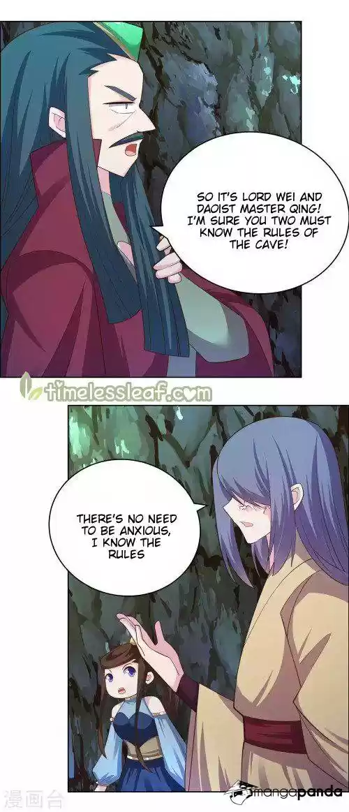 Above All Gods ch.136