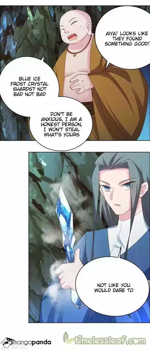 Above All Gods ch.136