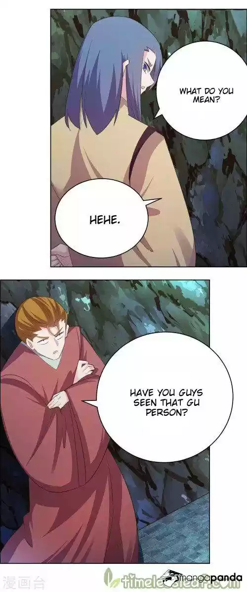 Above All Gods ch.136