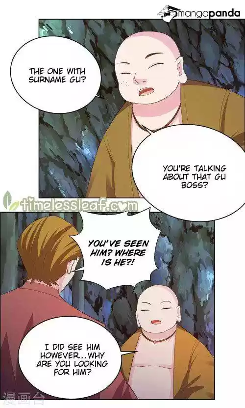 Above All Gods ch.136