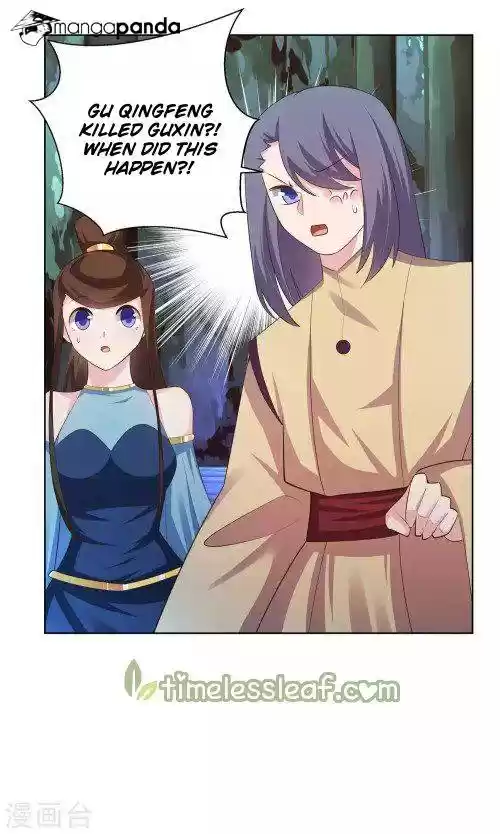 Above All Gods ch.136