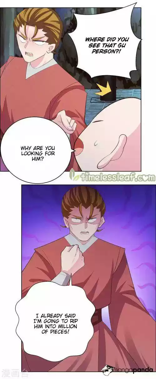 Above All Gods ch.136