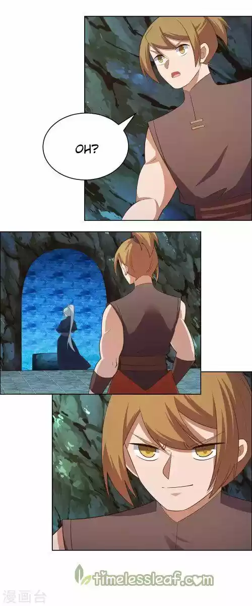 Above All Gods ch.139.5