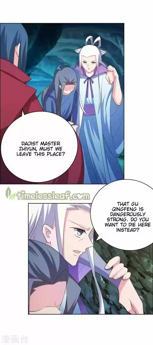 Above All Gods ch.139.5