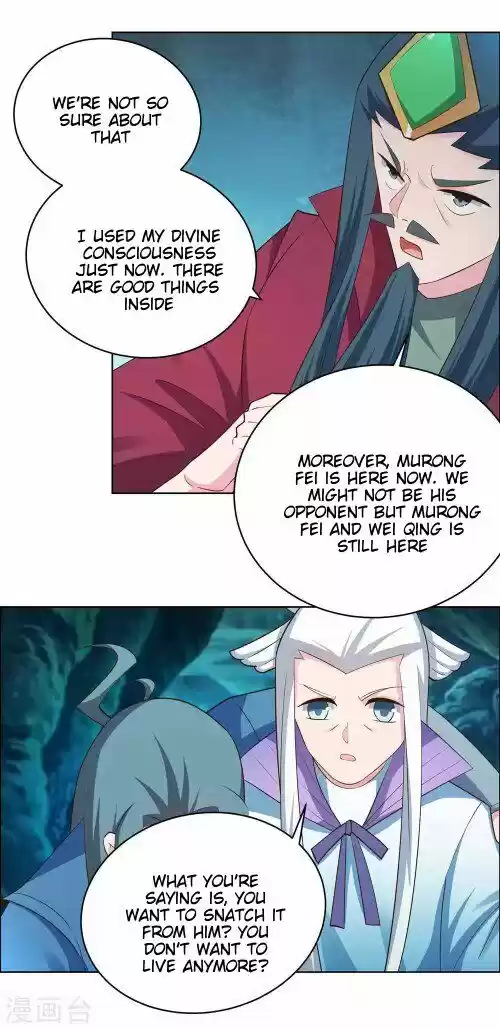 Above All Gods ch.139.5