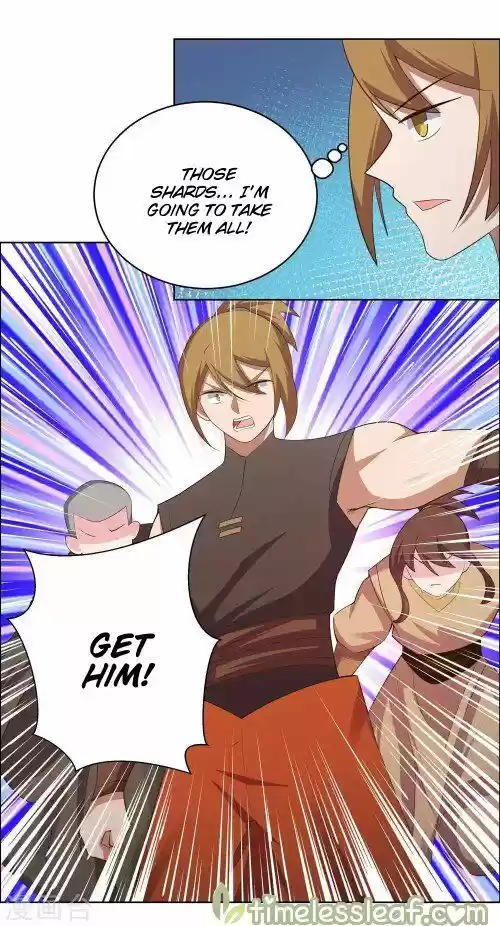 Above All Gods ch.139.5