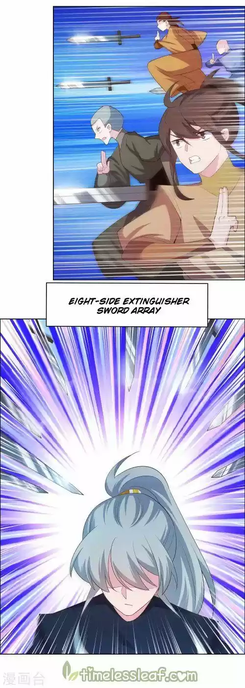 Above All Gods ch.139.5