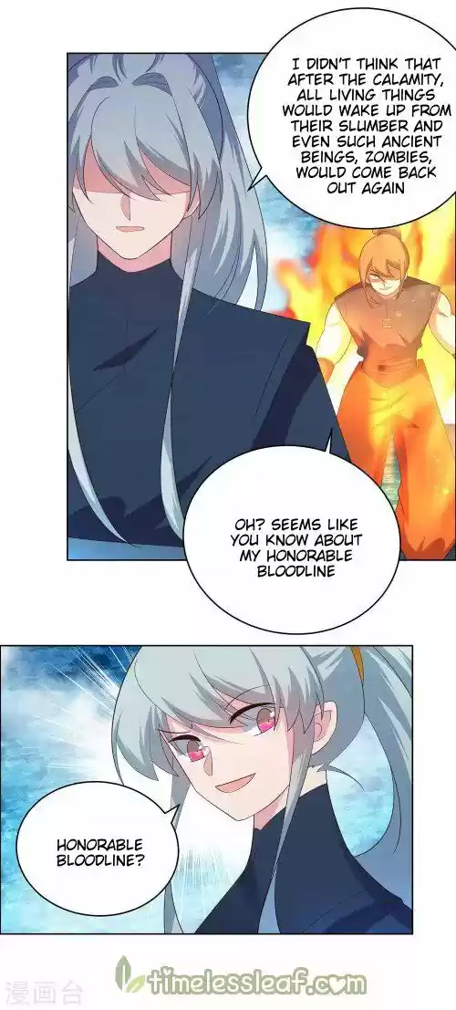 Above All Gods ch.140.5